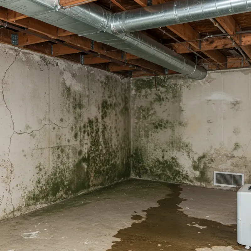 Professional Mold Removal in Crawfordsville, IN